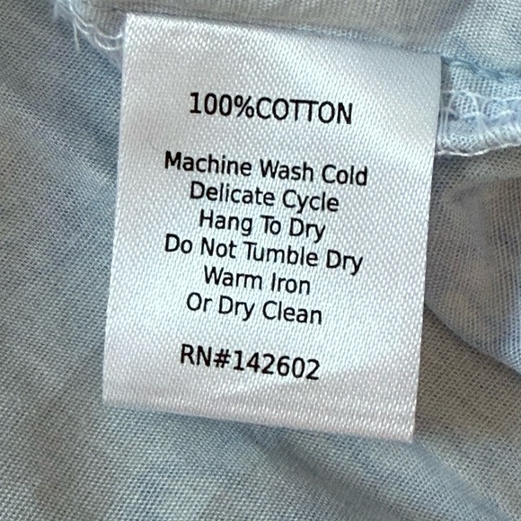 SAIL TO SABLE Short Ric Rac Dress - Blue Shell - Picture 8 of 9